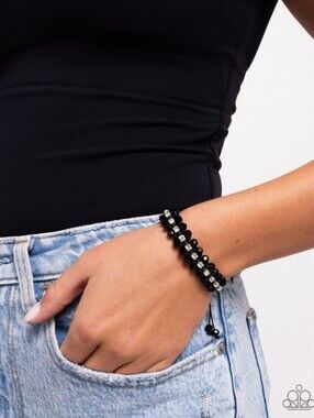 Embedded Effervescence Bracelet